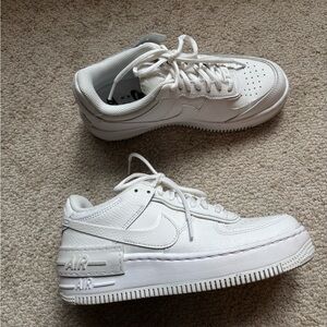 Nike Airforce one Jesters